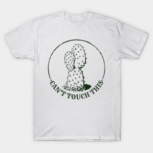 Cactus Design T-Shirt